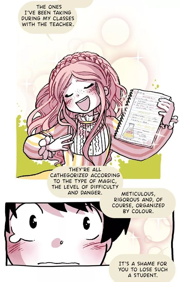 Hooky - Chapter 50 - Page 37