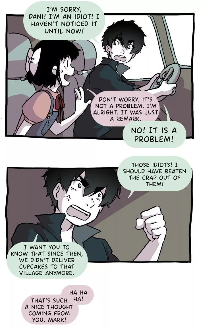 Hooky - Chapter 50 - Page 42