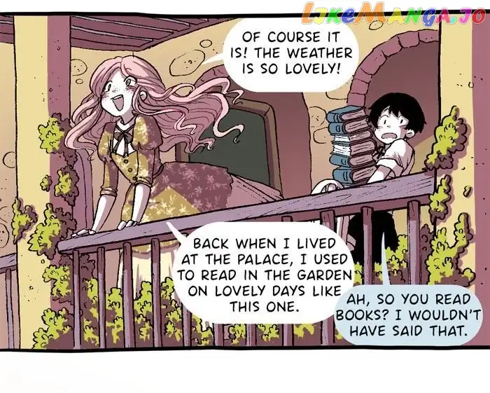 Hooky - Chapter 52 - Page 7