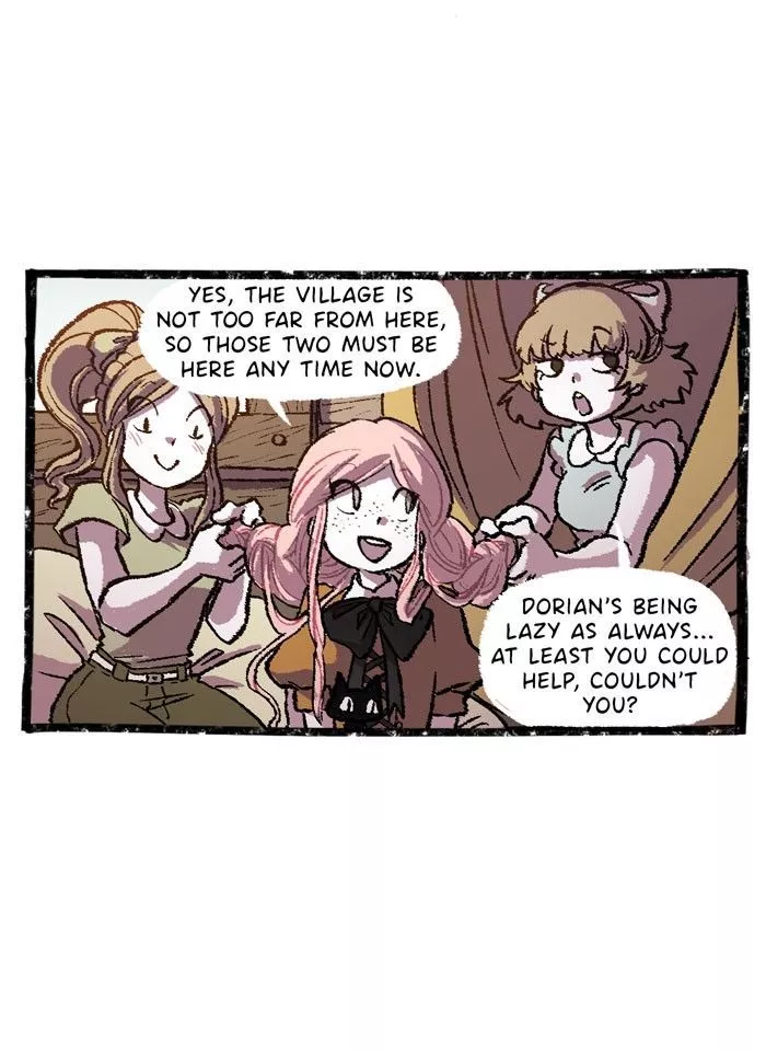 Hooky - Chapter 74 - Page 3