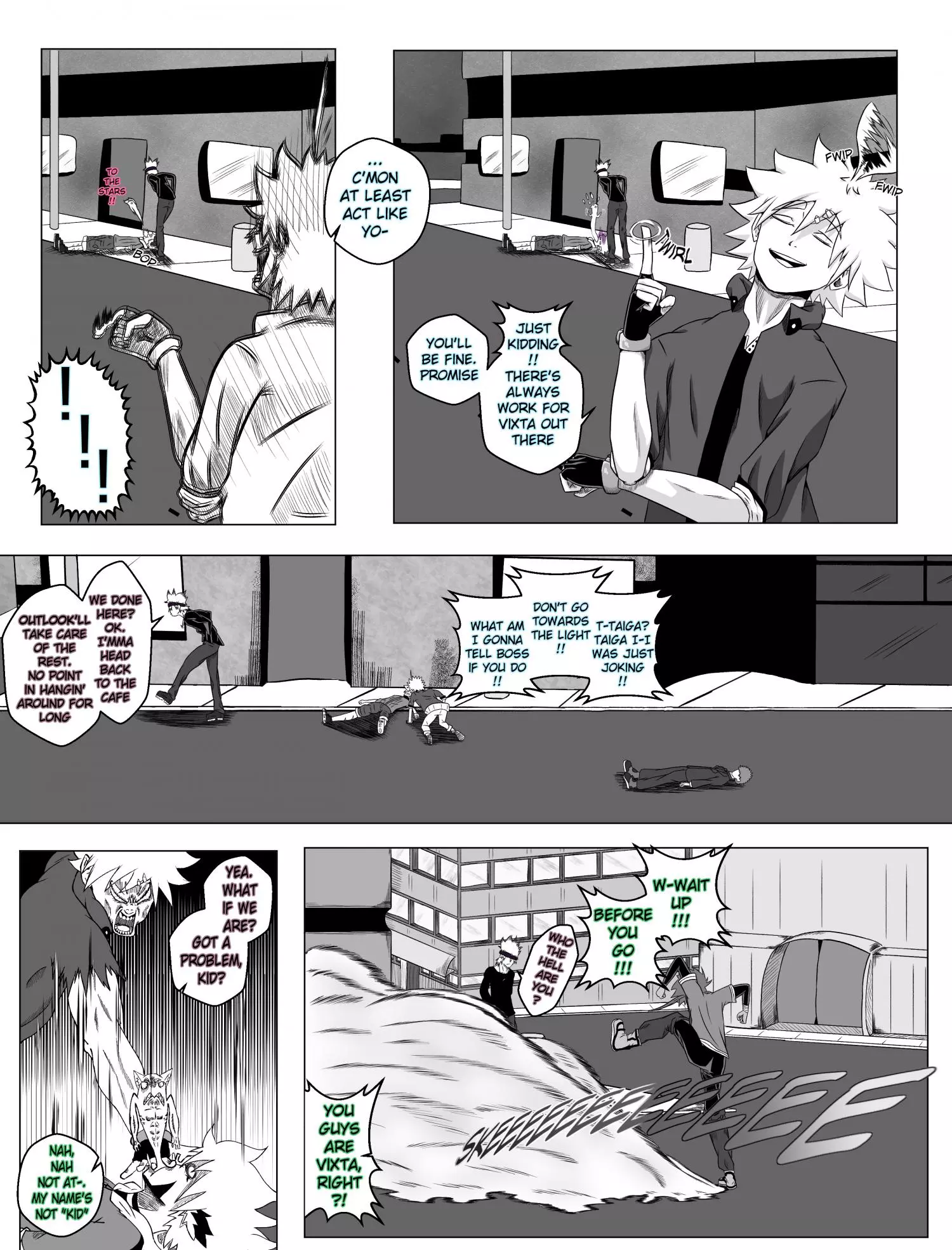 Horizon - Chapter 4 - Page 12