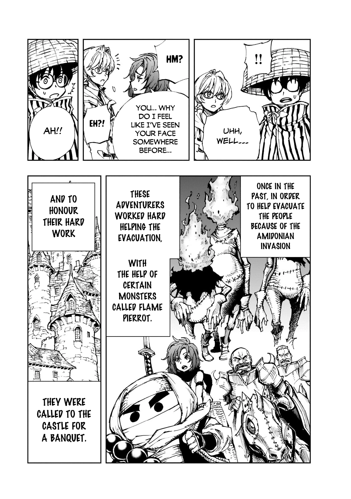 How a Realist Hero Rebuilt the Kingdom - Chapter 49 - Page 9