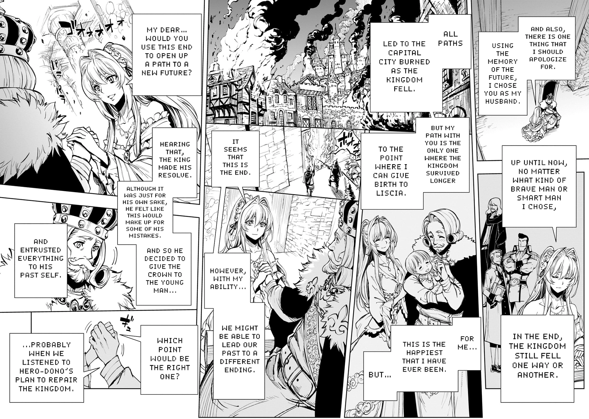 How a Realist Hero Rebuilt the Kingdom - Chapter 52 - Page 12