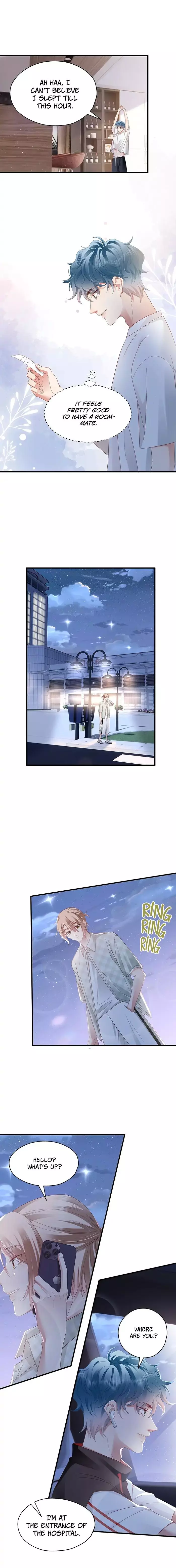 How did I end up with a boyfriend while gaming? - Chapter 17 - Page 8