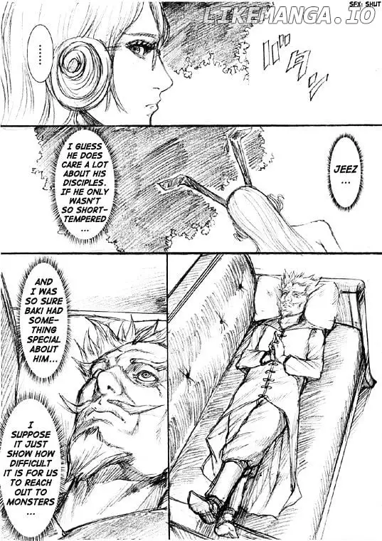 How I stalked some dude with an exposed nipple and stumbled upon the Zenithian Sword - Chapter 20 - Page 21