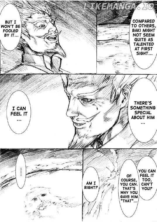 How I stalked some dude with an exposed nipple and stumbled upon the Zenithian Sword - Chapter 20 - Page 3