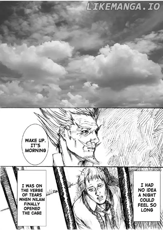 How I stalked some dude with an exposed nipple and stumbled upon the Zenithian Sword - Chapter 20 - Page 5