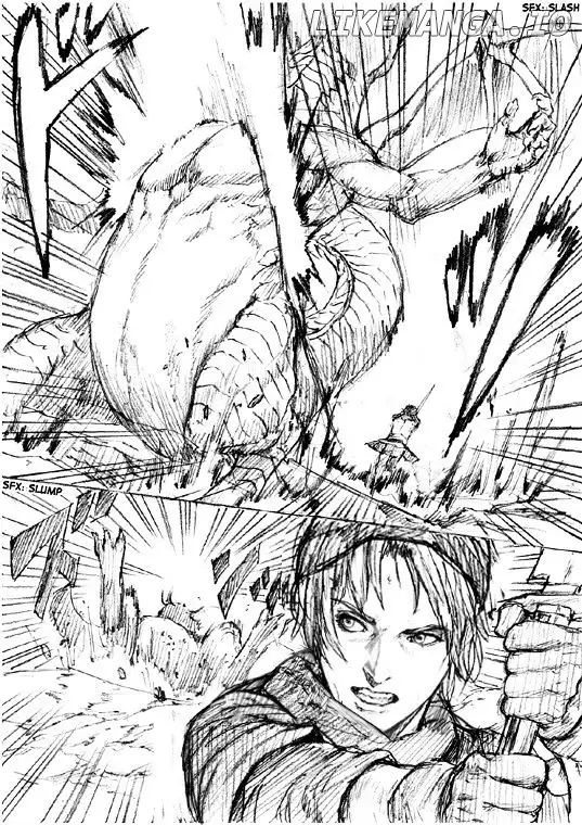 How I stalked some dude with an exposed nipple and stumbled upon the Zenithian Sword - Chapter 31 - Page 10