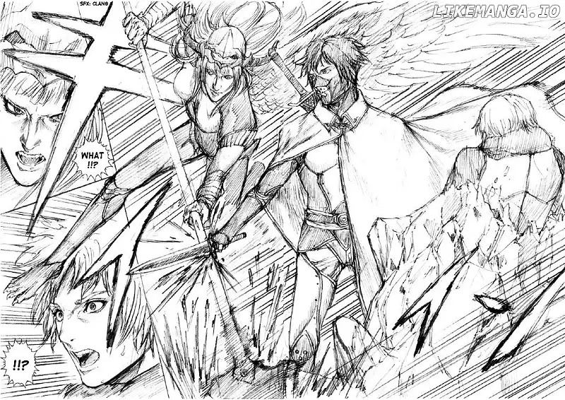 How I stalked some dude with an exposed nipple and stumbled upon the Zenithian Sword - Chapter 31 - Page 16