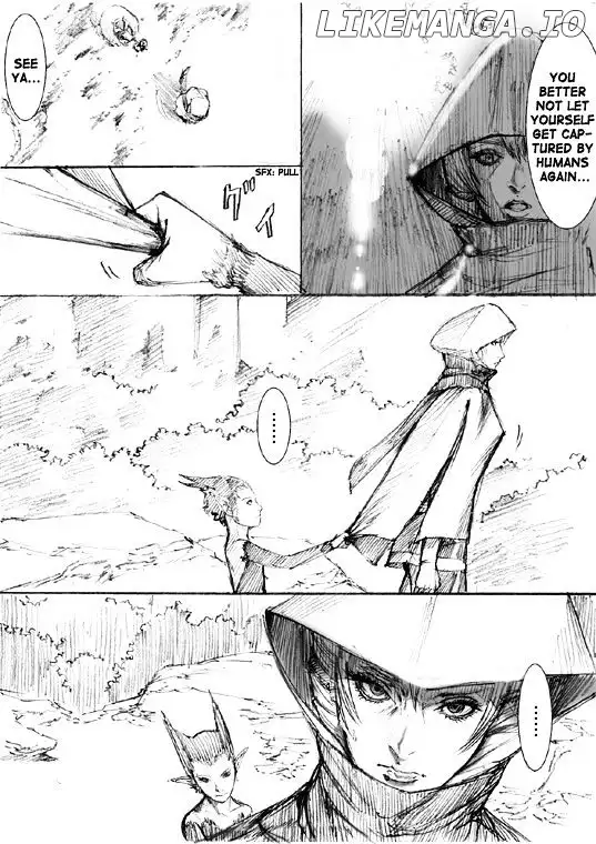 How I stalked some dude with an exposed nipple and stumbled upon the Zenithian Sword - Chapter 38 - Page 16
