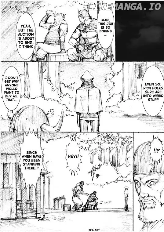 How I stalked some dude with an exposed nipple and stumbled upon the Zenithian Sword - Chapter 38 - Page 2