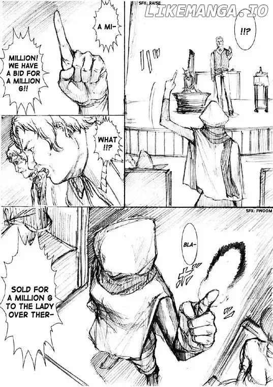 How I stalked some dude with an exposed nipple and stumbled upon the Zenithian Sword - Chapter 38 - Page 9
