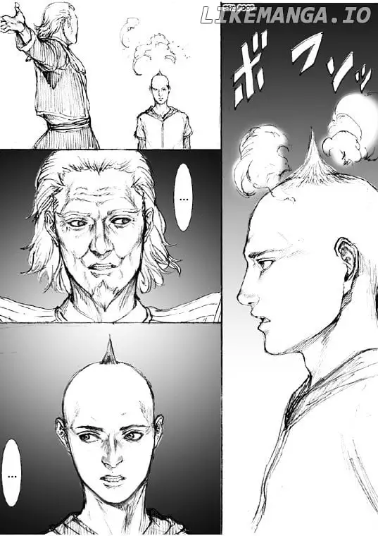 How I stalked some dude with an exposed nipple and stumbled upon the Zenithian Sword - Chapter 43 - Page 10