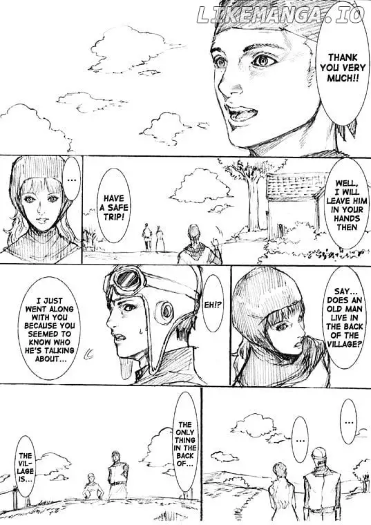 How I stalked some dude with an exposed nipple and stumbled upon the Zenithian Sword - Chapter 43 - Page 4