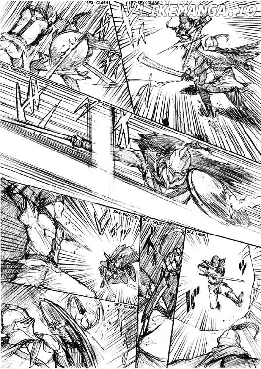 How I stalked some dude with an exposed nipple and stumbled upon the Zenithian Sword - Chapter 44 - Page 12