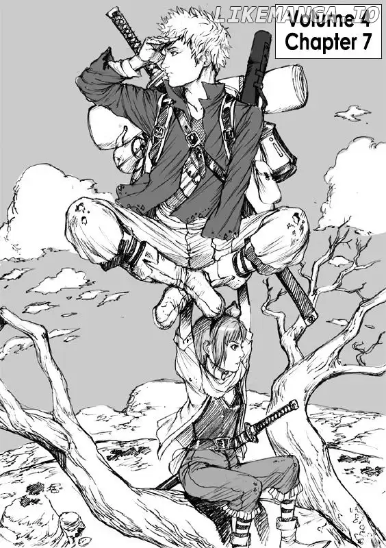 How I stalked some dude with an exposed nipple and stumbled upon the Zenithian Sword - Chapter 60 - Page 1