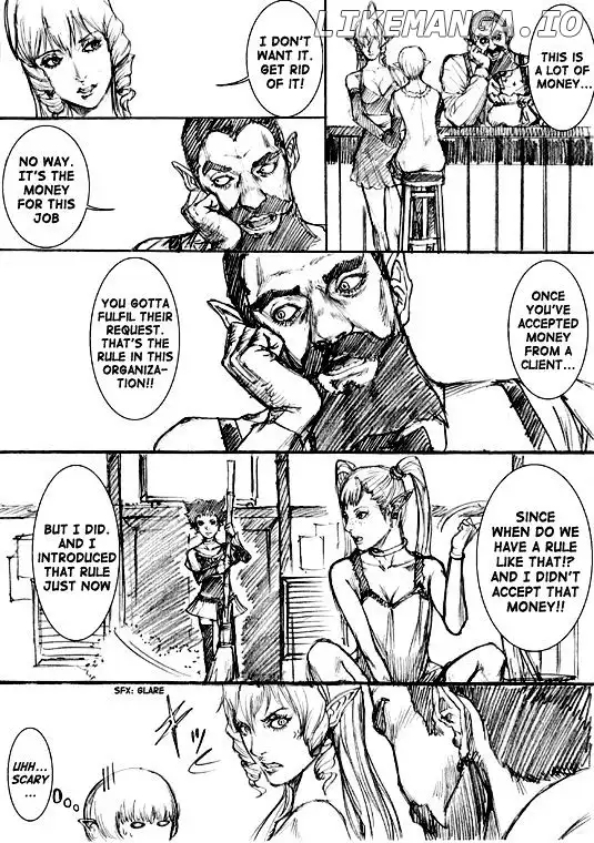 How I stalked some dude with an exposed nipple and stumbled upon the Zenithian Sword - Chapter 60 - Page 6
