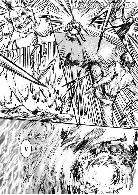 How I stalked some dude with an exposed nipple and stumbled upon the Zenithian Sword - Chapter 65 - Page 14