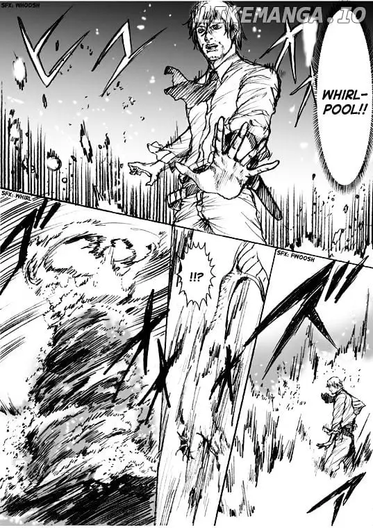 How I stalked some dude with an exposed nipple and stumbled upon the Zenithian Sword - Chapter 65 - Page 16