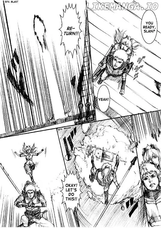 How I stalked some dude with an exposed nipple and stumbled upon the Zenithian Sword - Chapter 65 - Page 4