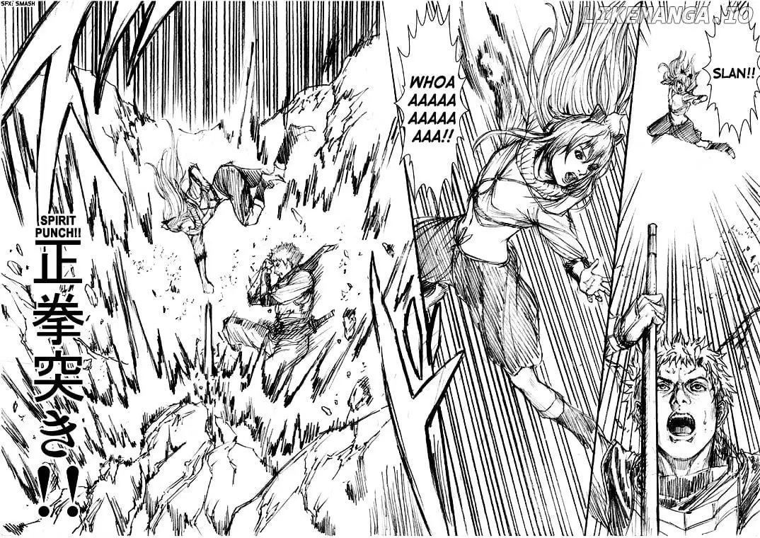 How I stalked some dude with an exposed nipple and stumbled upon the Zenithian Sword - Chapter 65 - Page 6