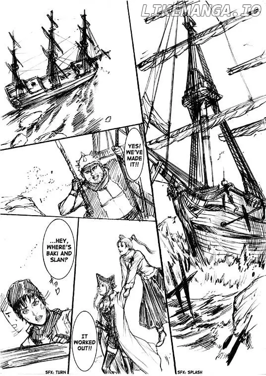 How I stalked some dude with an exposed nipple and stumbled upon the Zenithian Sword - Chapter 65 - Page 9