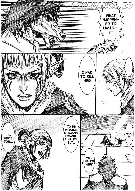 How I stalked some dude with an exposed nipple and stumbled upon the Zenithian Sword - Chapter 67 - Page 4