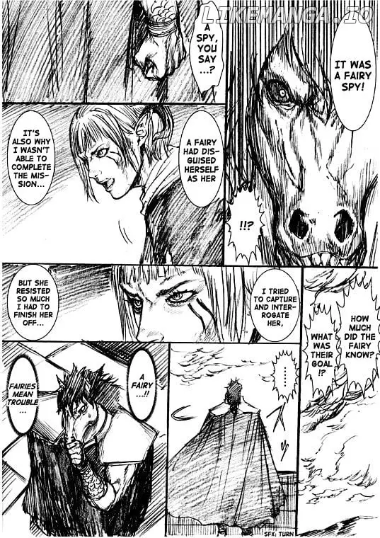 How I stalked some dude with an exposed nipple and stumbled upon the Zenithian Sword - Chapter 67 - Page 5