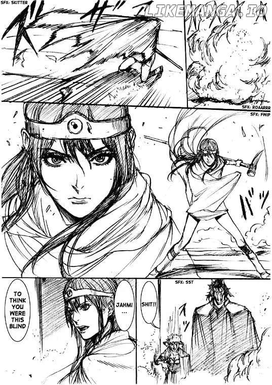 How I stalked some dude with an exposed nipple and stumbled upon the Zenithian Sword - Chapter 67 - Page 8