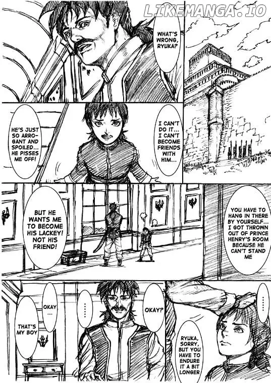 How I stalked some dude with an exposed nipple and stumbled upon the Zenithian Sword - Chapter 80 - Page 10