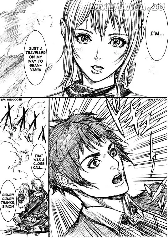How I stalked some dude with an exposed nipple and stumbled upon the Zenithian Sword - Chapter 85 - Page 27