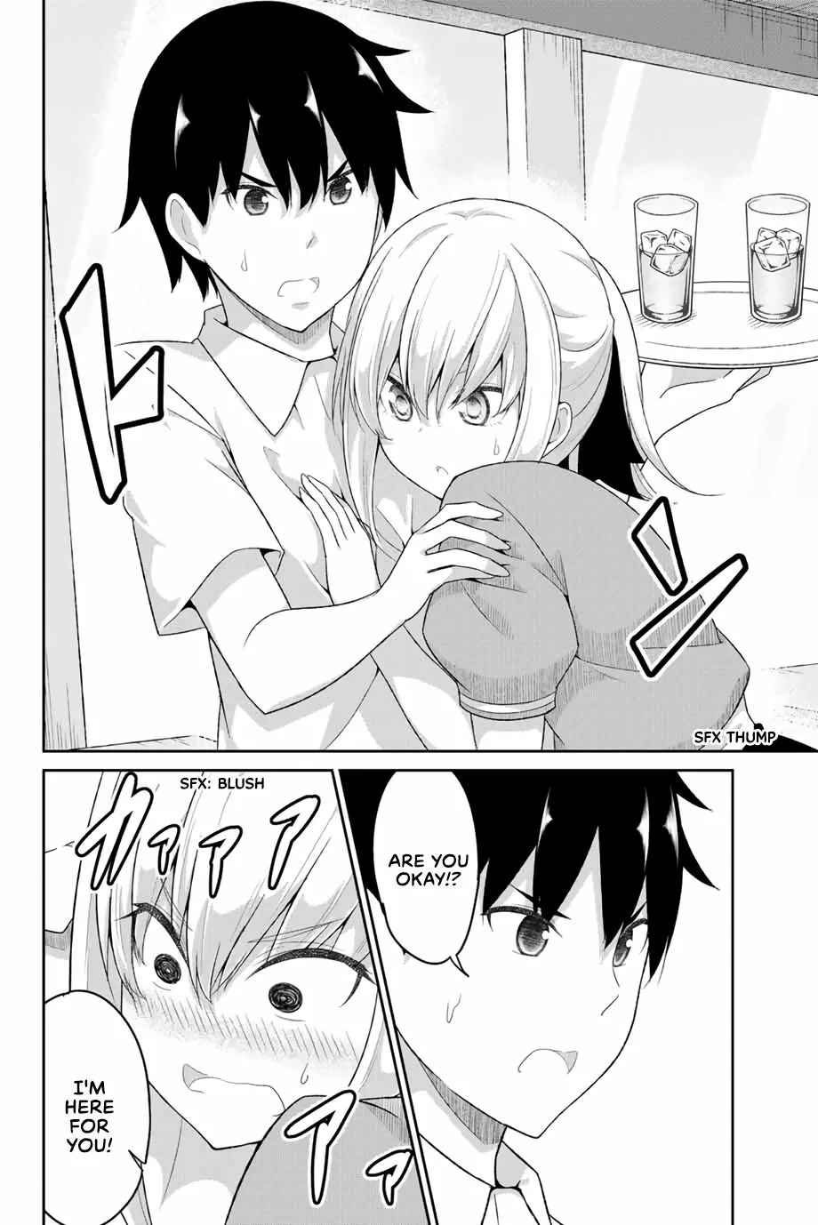How to Conquer a Dual Girlfriend - Chapter 12 - Page 7