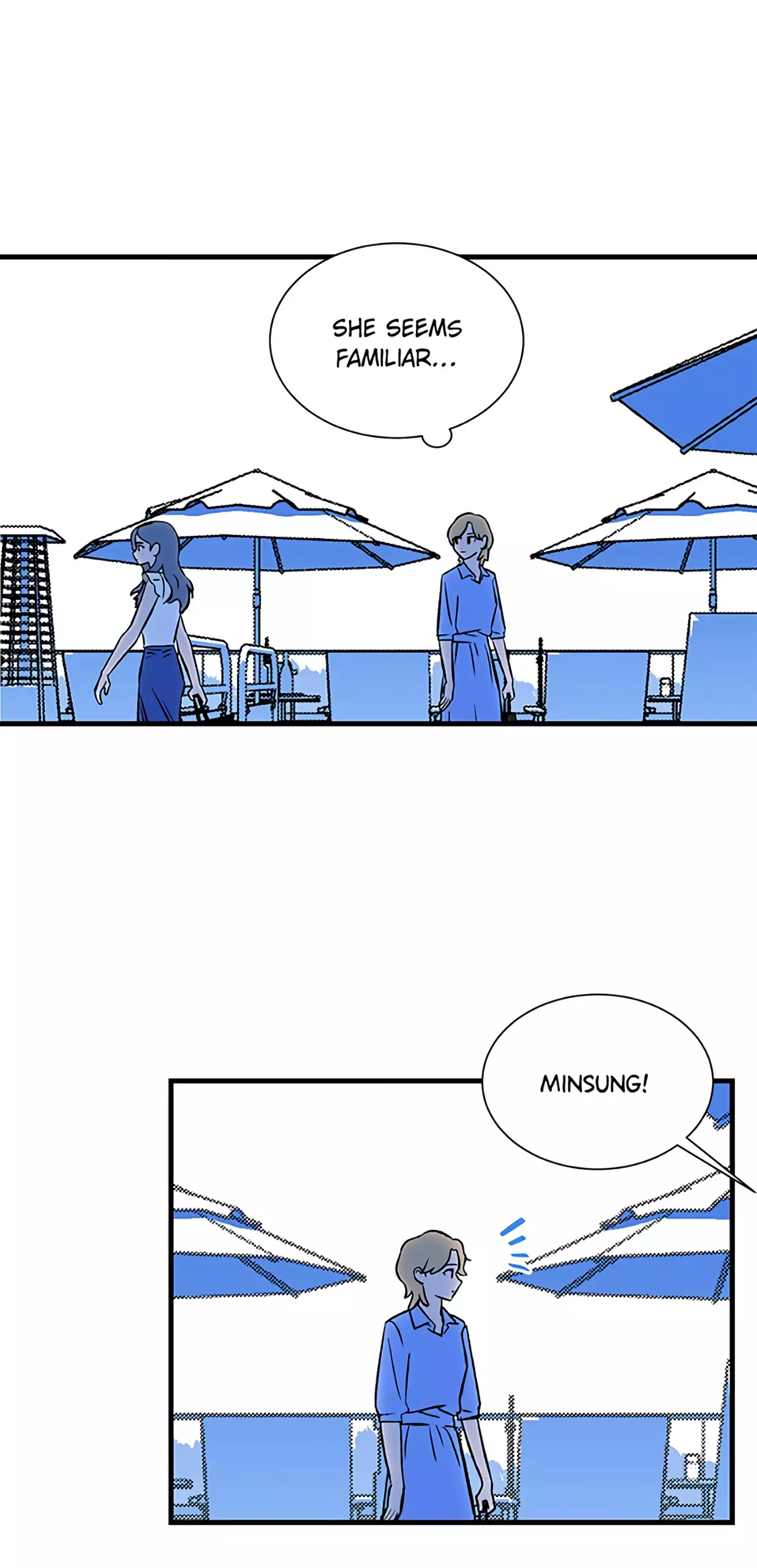 How to Draw an Eclipse - Chapter 3 - Page 2