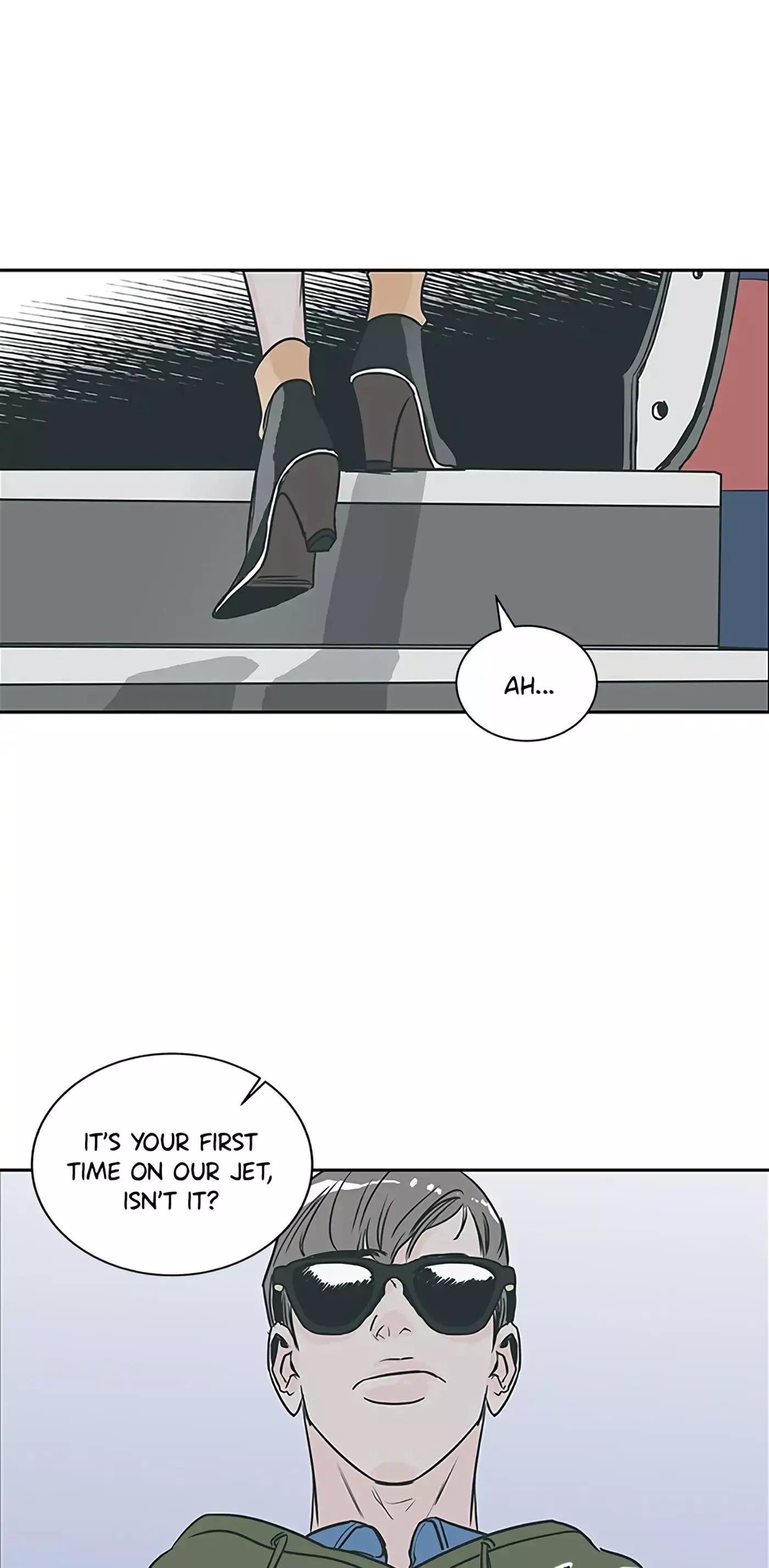 How to Draw an Eclipse - Chapter 30 - Page 6