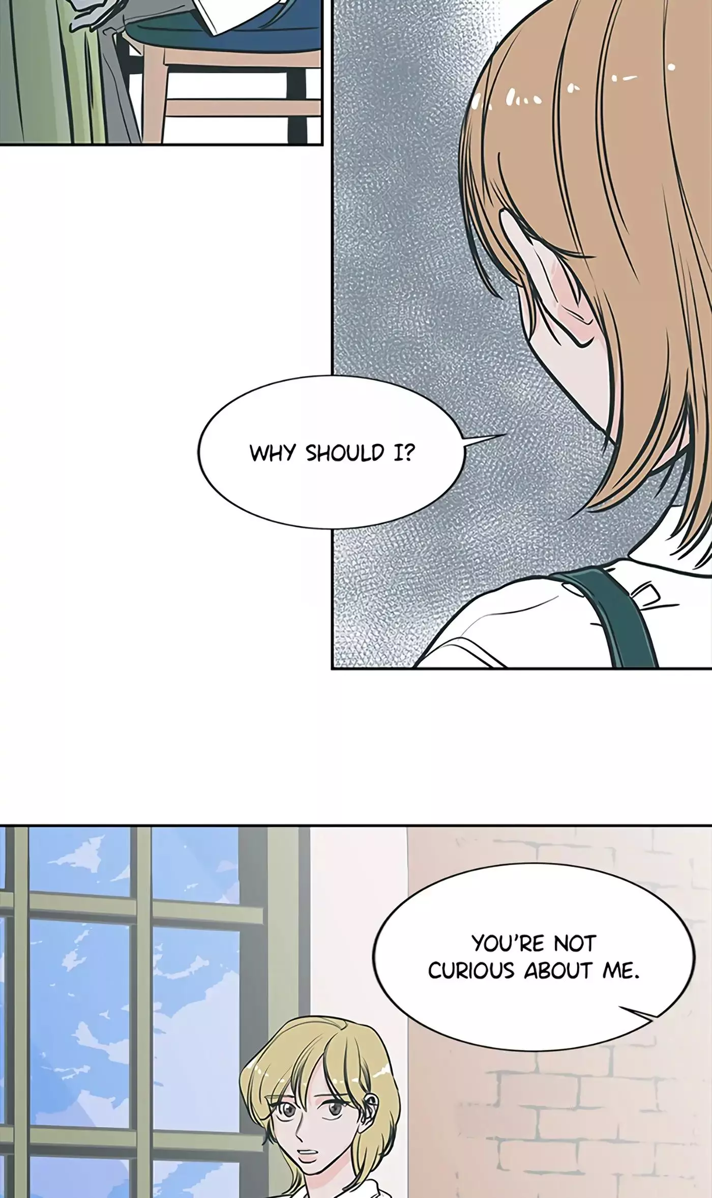 How to Draw an Eclipse - Chapter 42 - Page 3