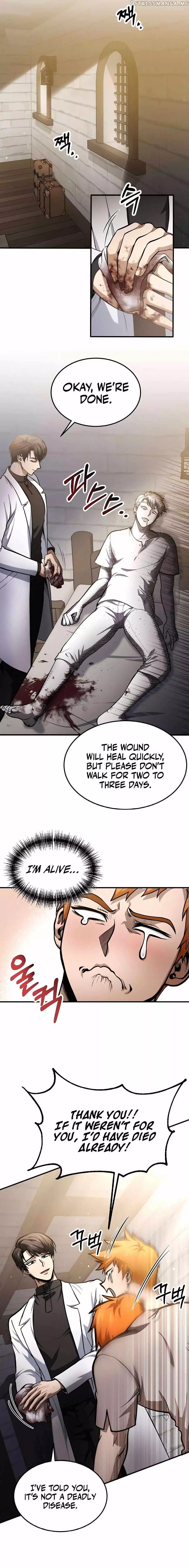 How To Live As A Bootleg Healer - Chapter 2 - Page 8