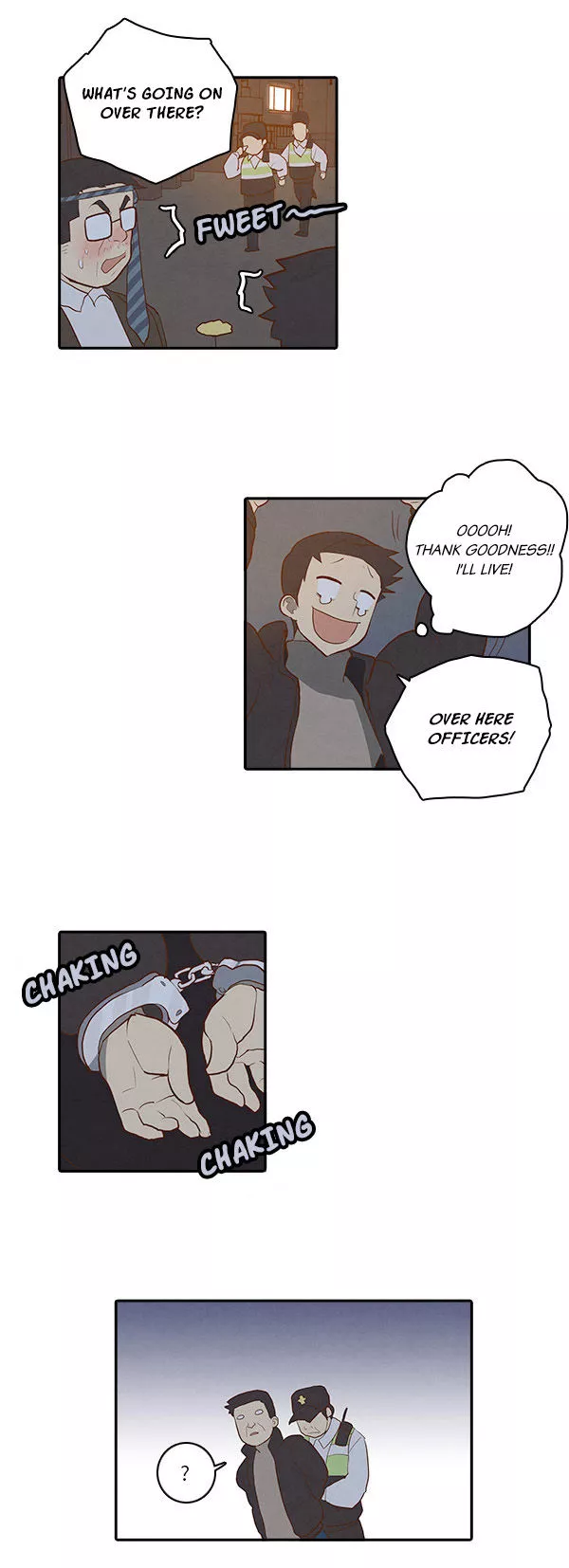 How to Open a Triangular Riceball - Chapter 15 - Page 12