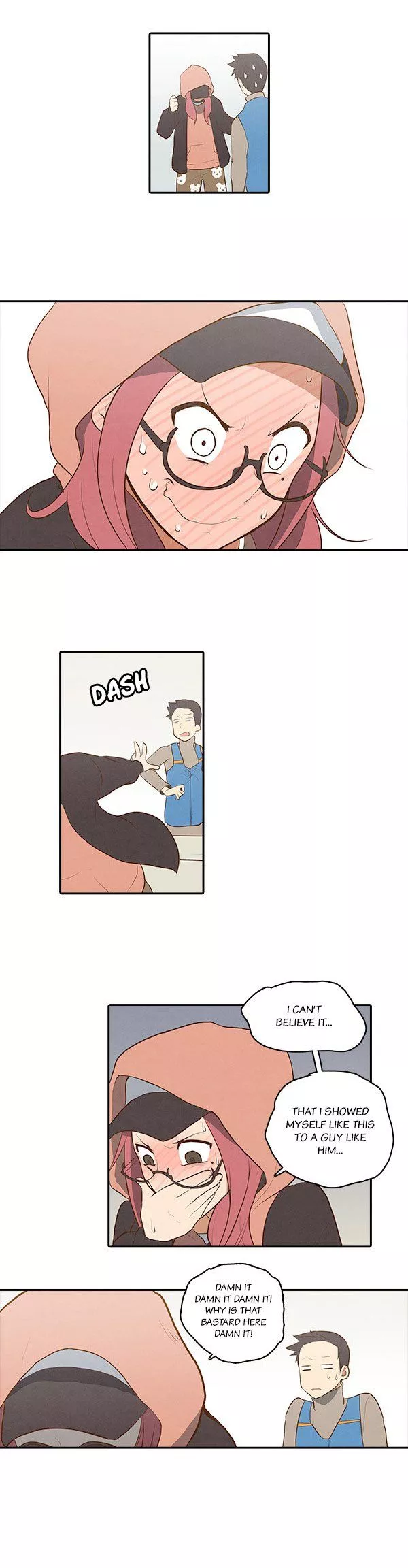 How to Open a Triangular Riceball - Chapter 20 - Page 18