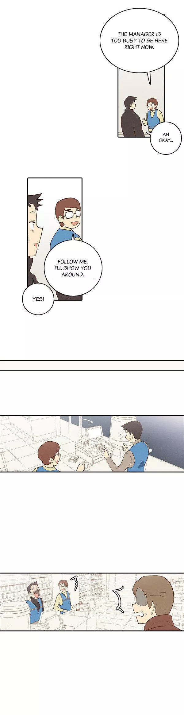 How to Open a Triangular Riceball - Chapter 20 - Page 6