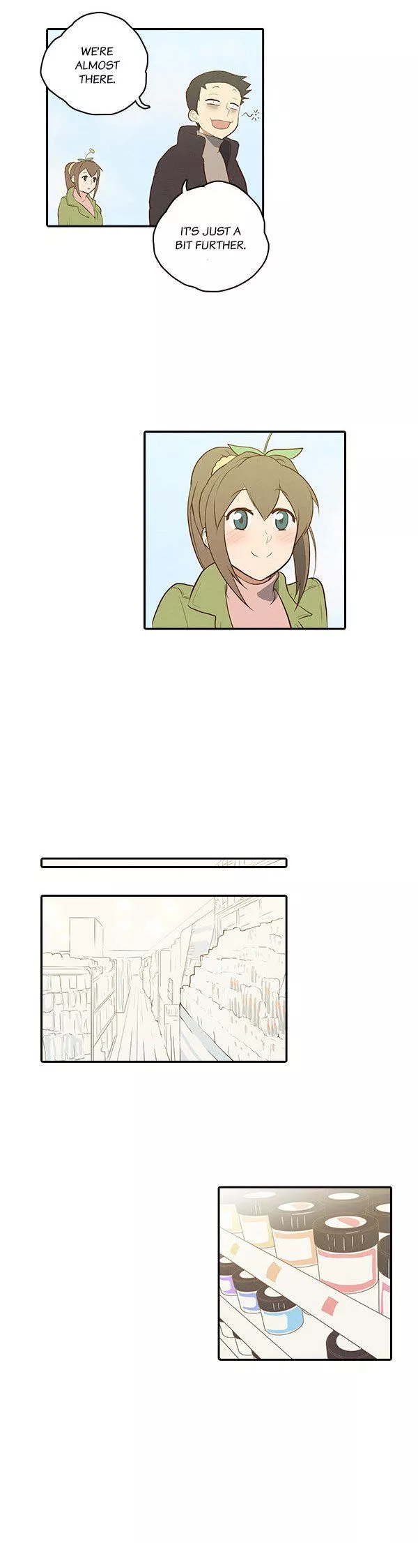 How to Open a Triangular Riceball - Chapter 23 - Page 9