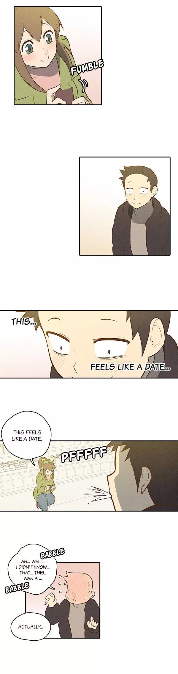 How to Open a Triangular Riceball - Chapter 23 - Page 13