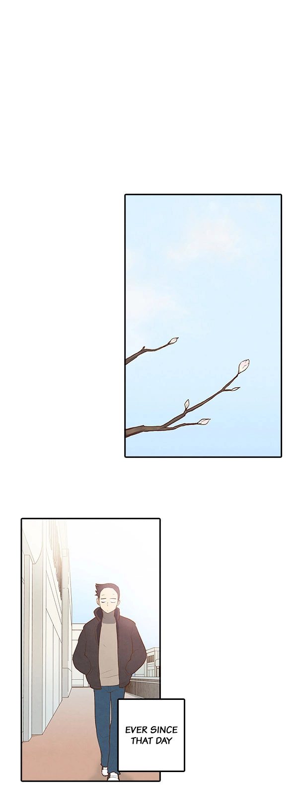 How to Open a Triangular Riceball - Chapter 14 - Page 3