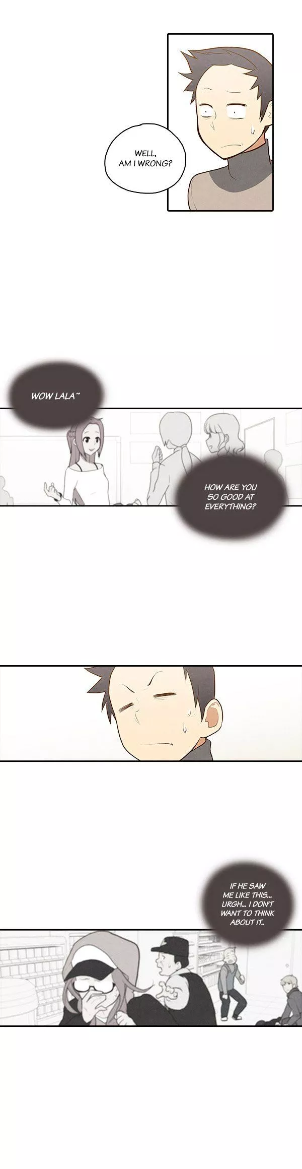 How to Open a Triangular Riceball - Chapter 24 - Page 17