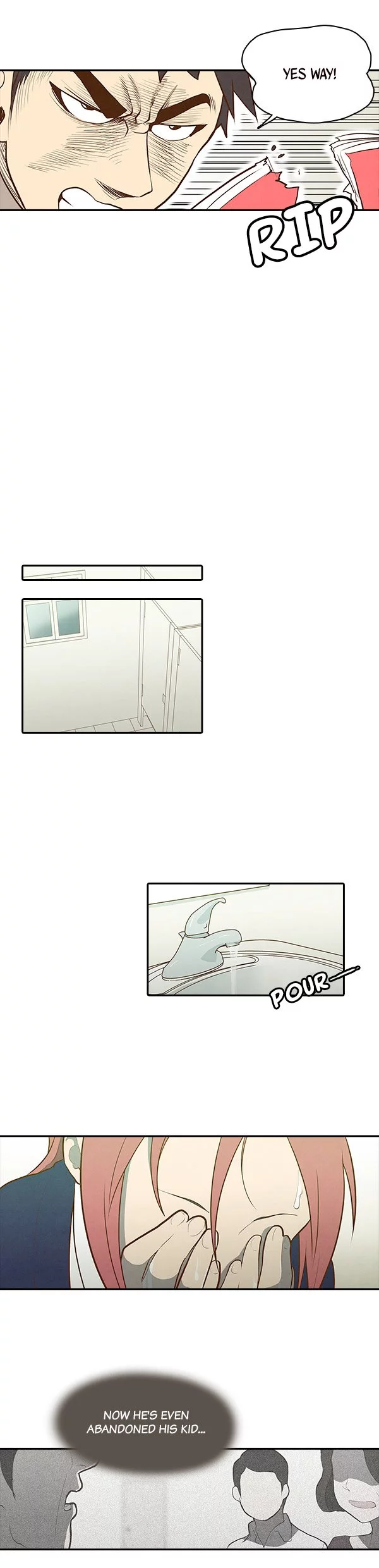 How to Open a Triangular Riceball - Chapter 25 - Page 13