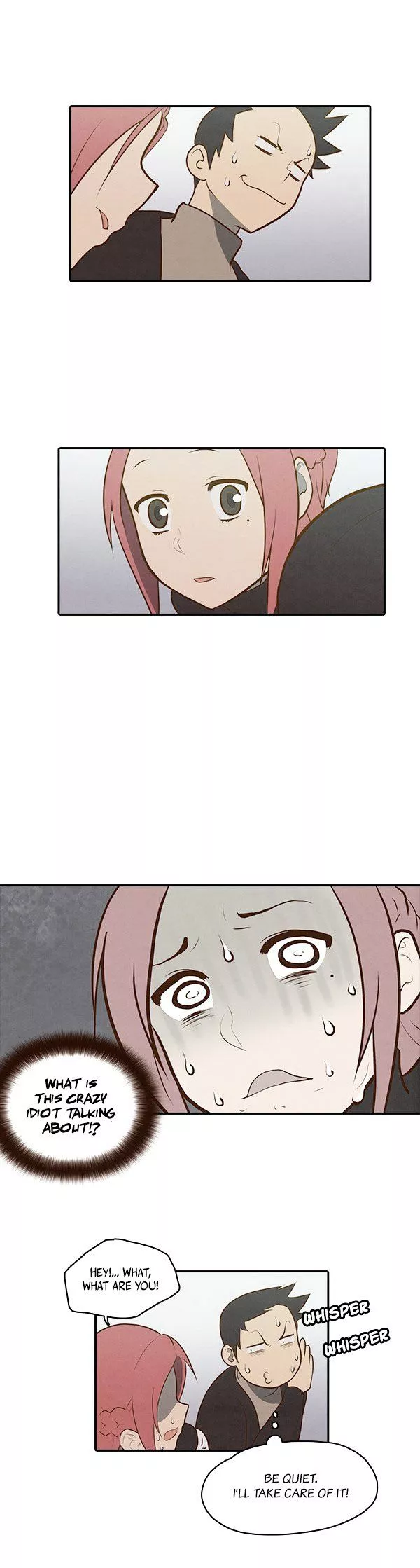 How to Open a Triangular Riceball - Chapter 27 - Page 10