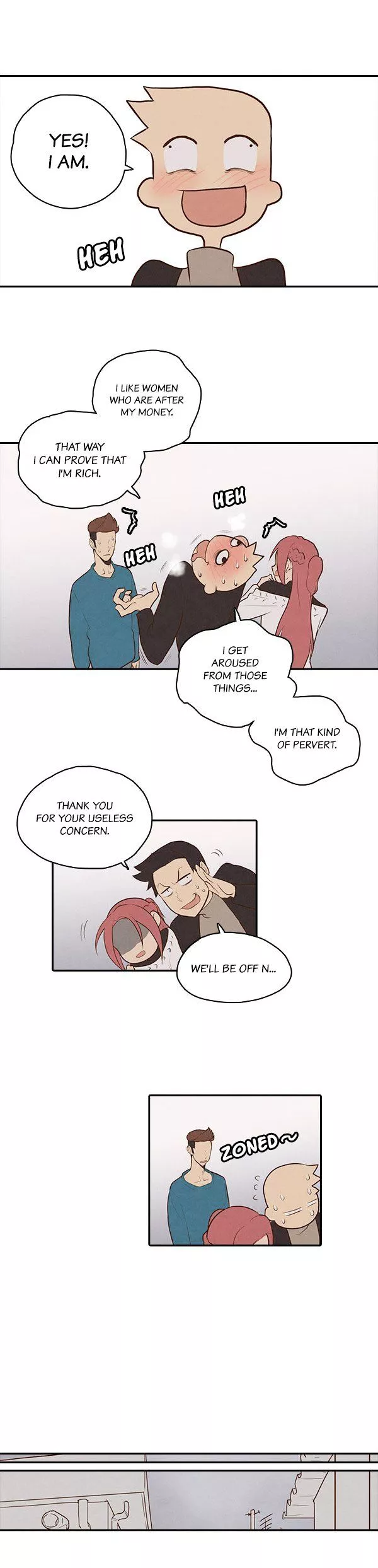 How to Open a Triangular Riceball - Chapter 27 - Page 15
