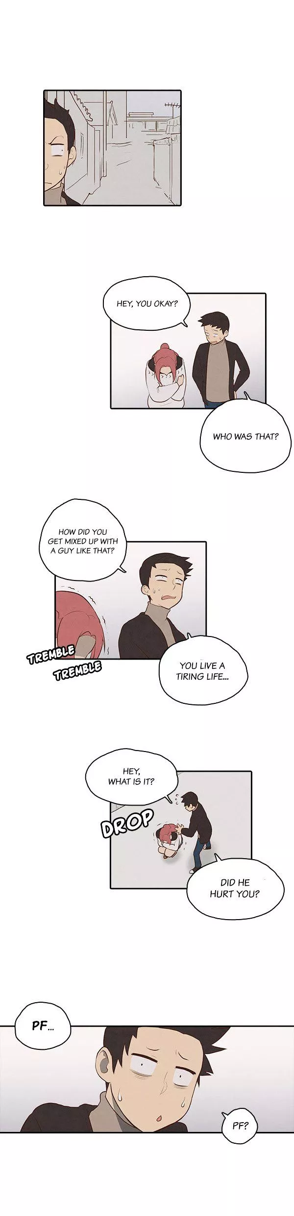 How to Open a Triangular Riceball - Chapter 27 - Page 16