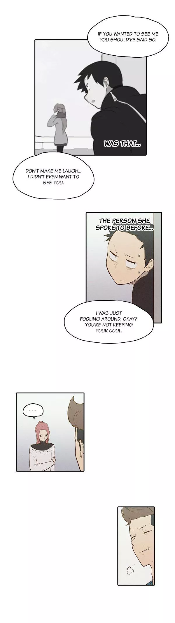 How to Open a Triangular Riceball - Chapter 27 - Page 6