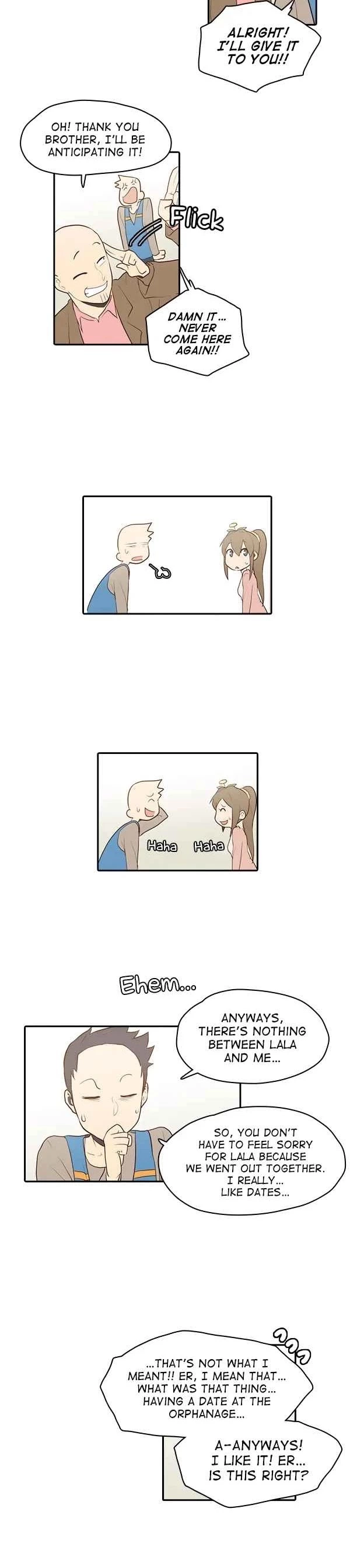 How to Open a Triangular Riceball - Chapter 41 - Page 10