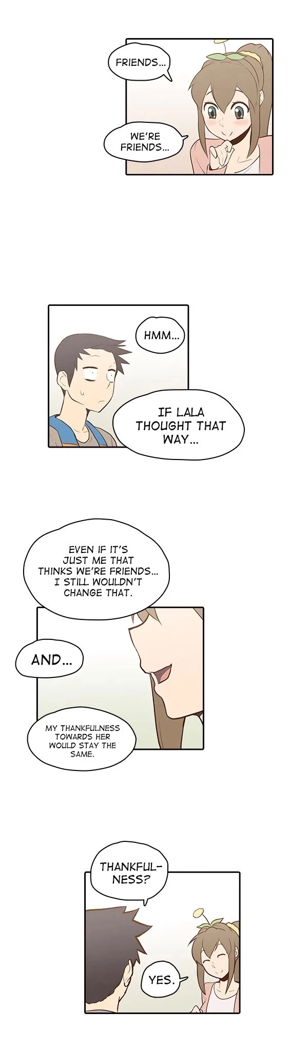 How to Open a Triangular Riceball - Chapter 41 - Page 14